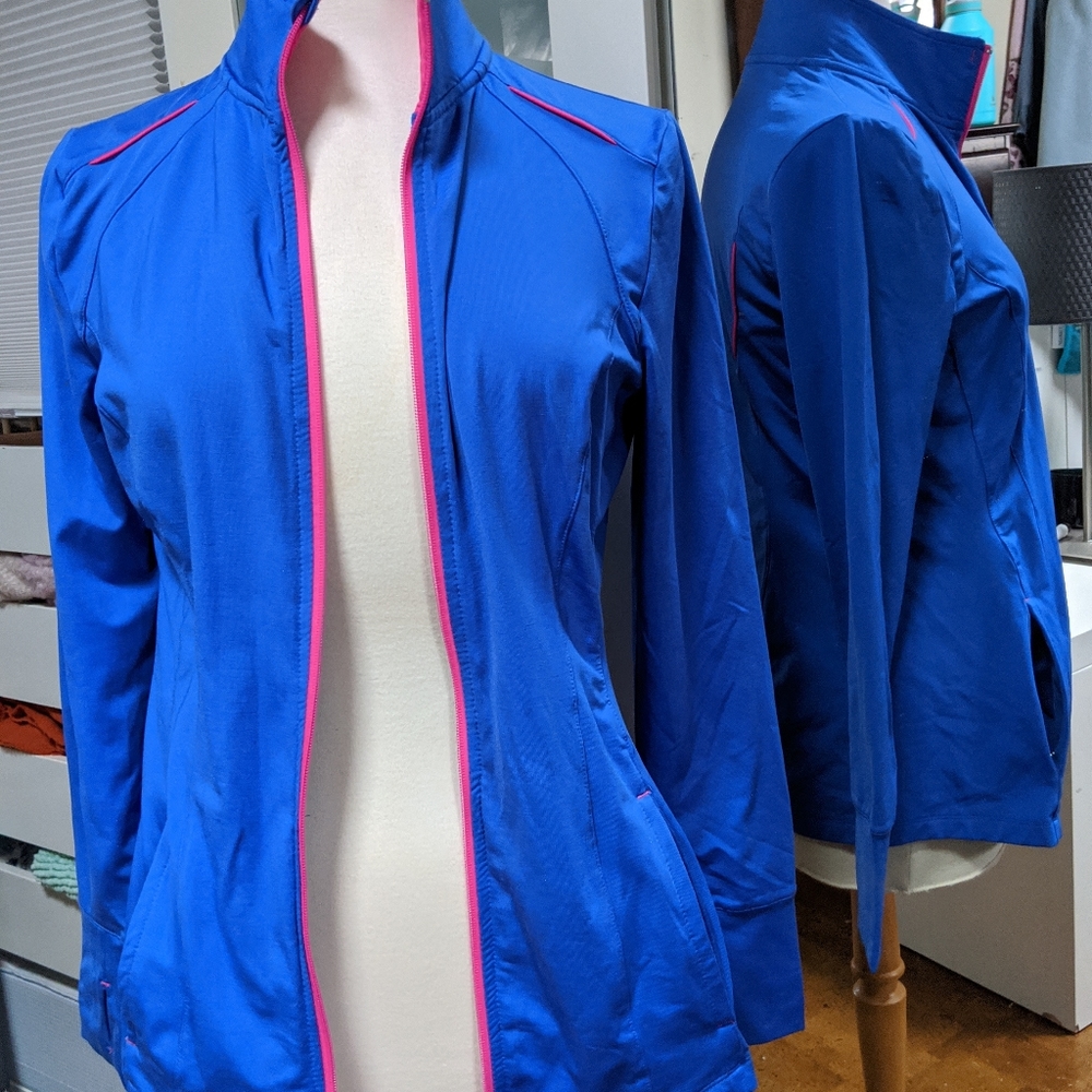 Hind athletic jacket